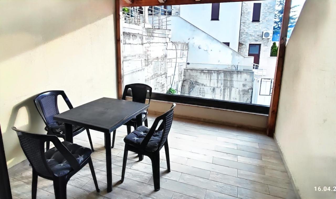 Apartments Beatrice Rafailovići Zewnętrze zdjęcie