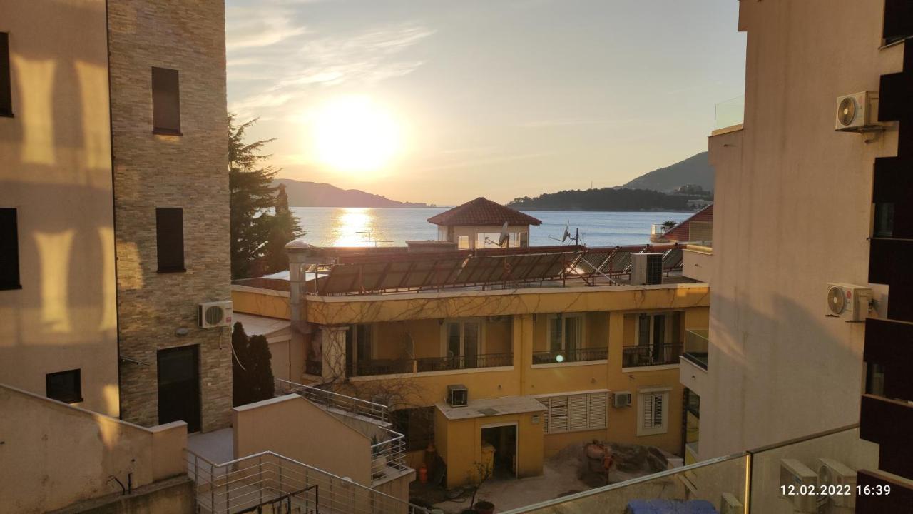 Apartments Beatrice Rafailovići Zewnętrze zdjęcie