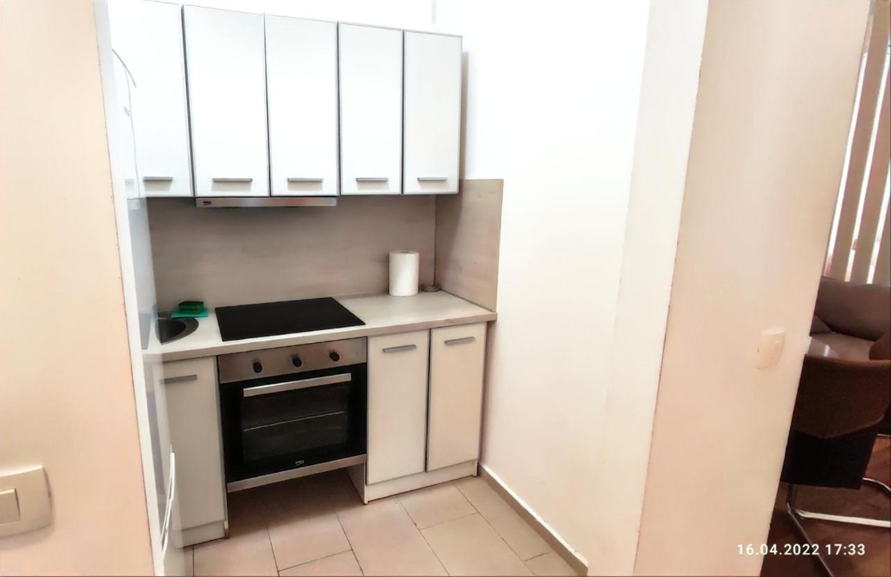 Apartments Beatrice Rafailovići Zewnętrze zdjęcie
