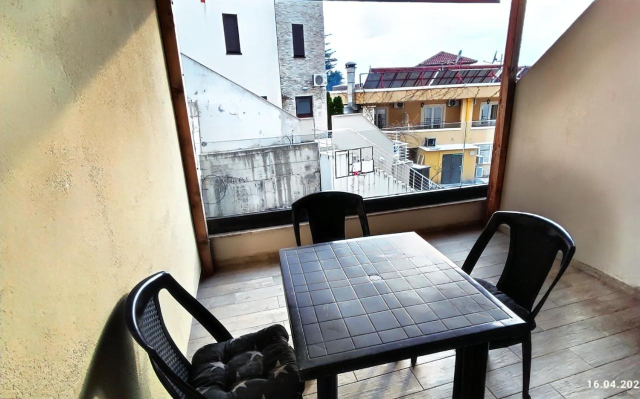 Apartments Beatrice Rafailovići Zewnętrze zdjęcie