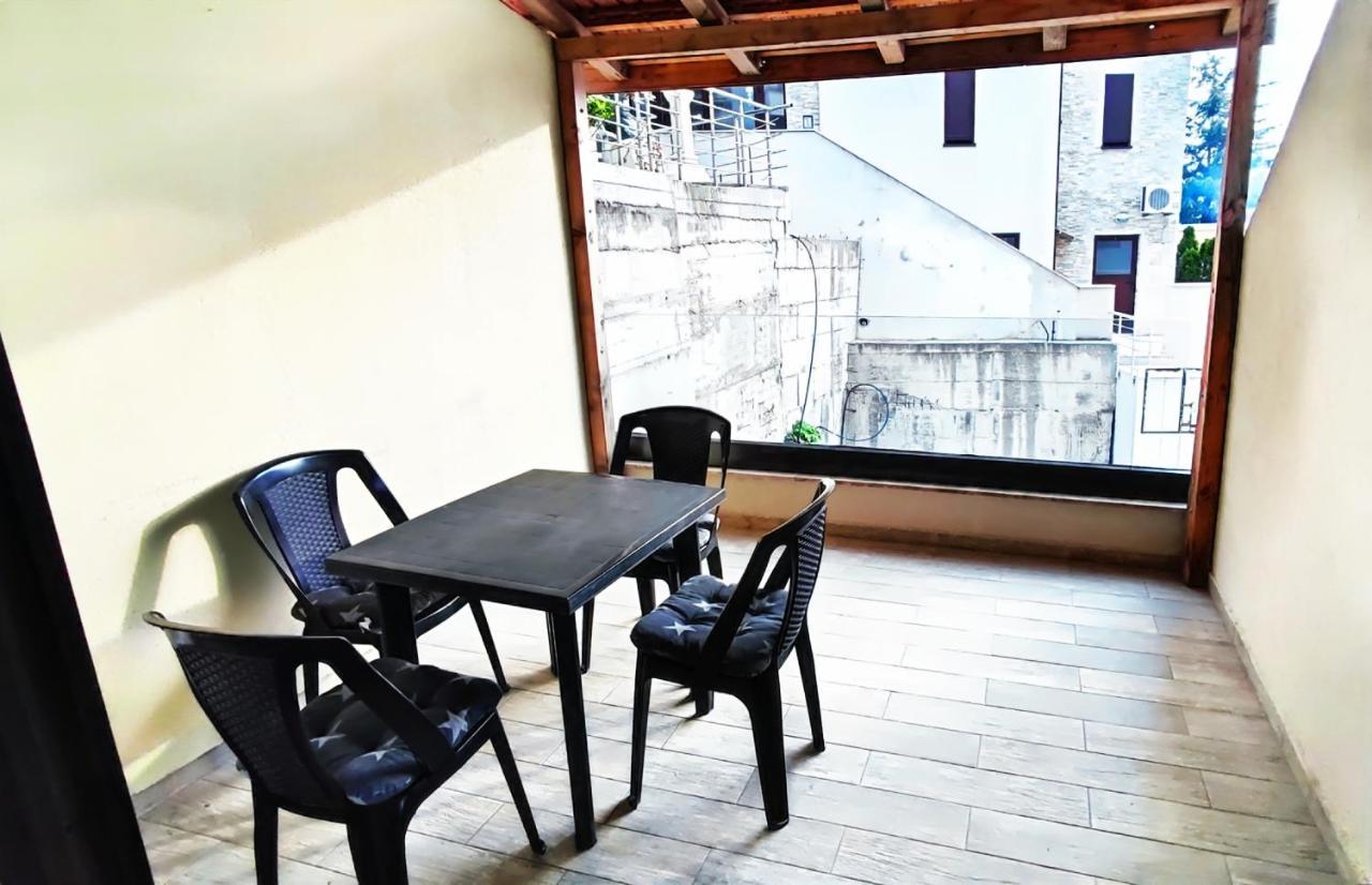 Apartments Beatrice Rafailovići Zewnętrze zdjęcie