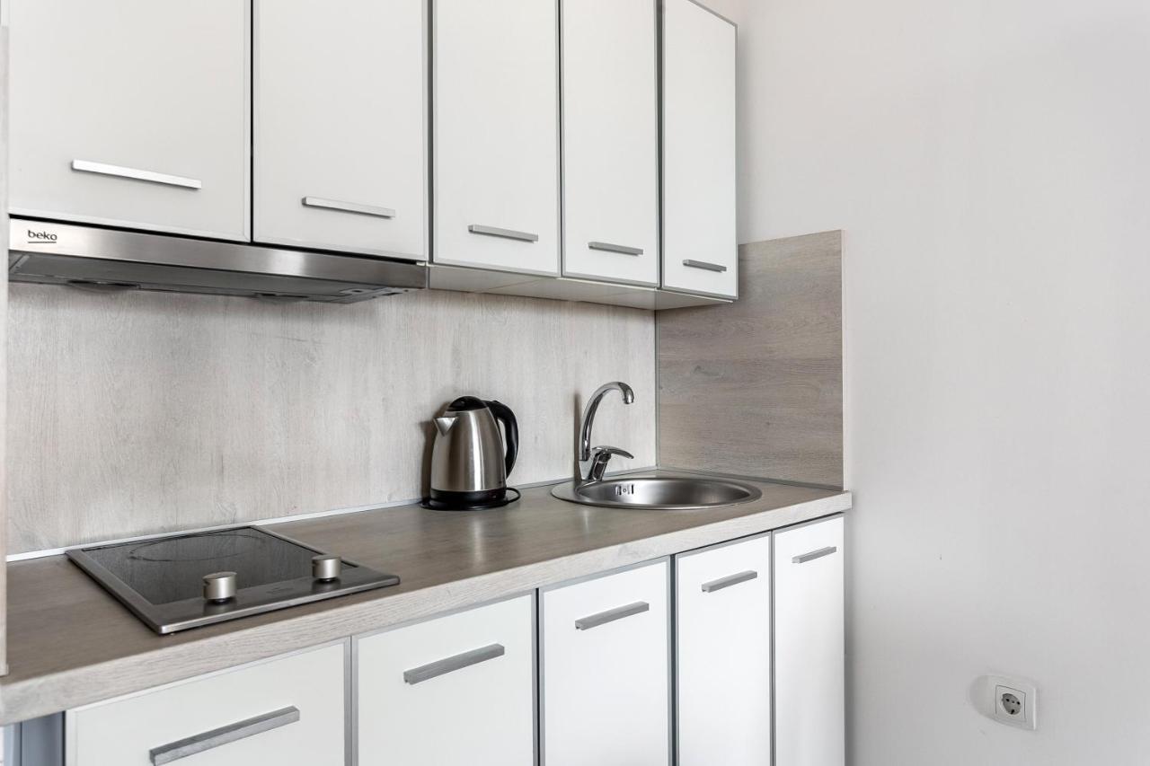 Apartments Beatrice Rafailovići Zewnętrze zdjęcie