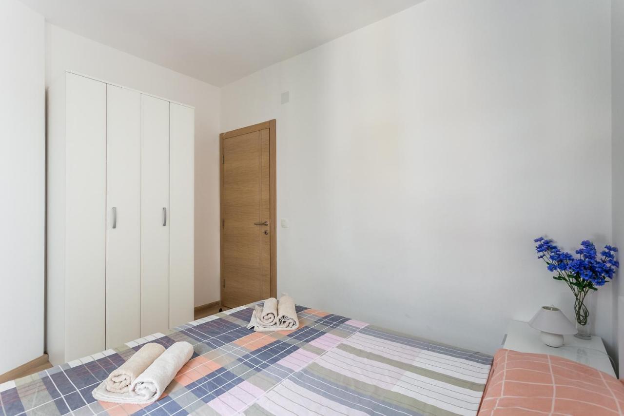 Apartments Beatrice Rafailovići Zewnętrze zdjęcie