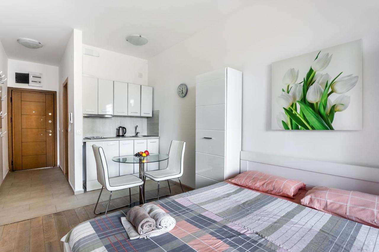 Apartments Beatrice Rafailovići Zewnętrze zdjęcie