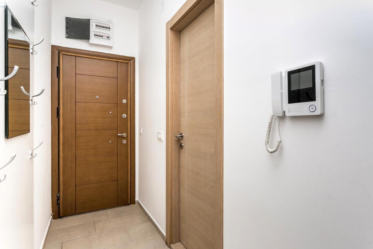 Apartments Beatrice Rafailovići Zewnętrze zdjęcie