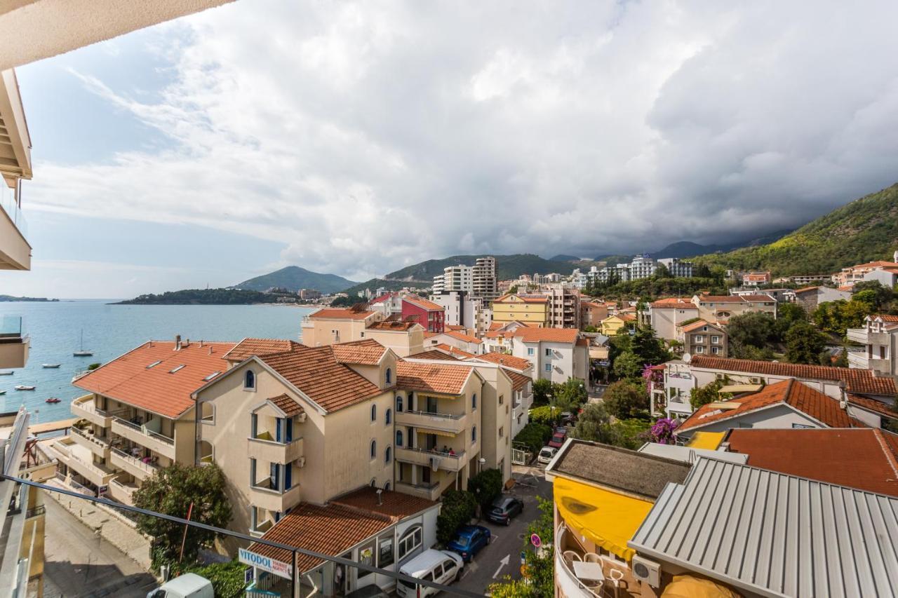 Apartments Beatrice Rafailovići Zewnętrze zdjęcie