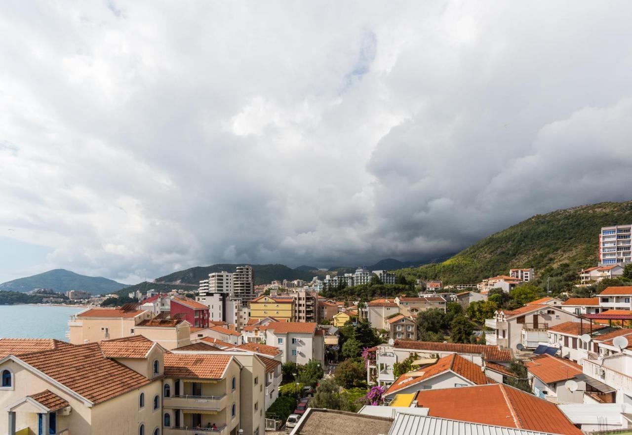 Apartments Beatrice Rafailovići Zewnętrze zdjęcie