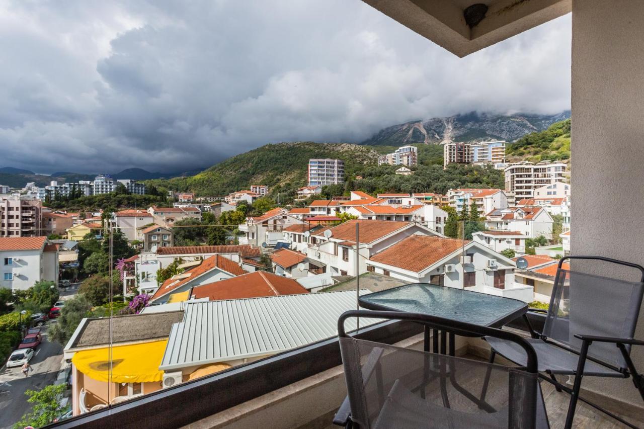 Apartments Beatrice Rafailovići Zewnętrze zdjęcie