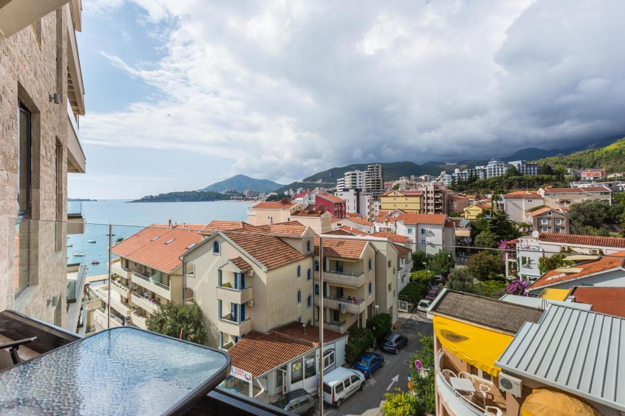 Apartments Beatrice Rafailovići Zewnętrze zdjęcie