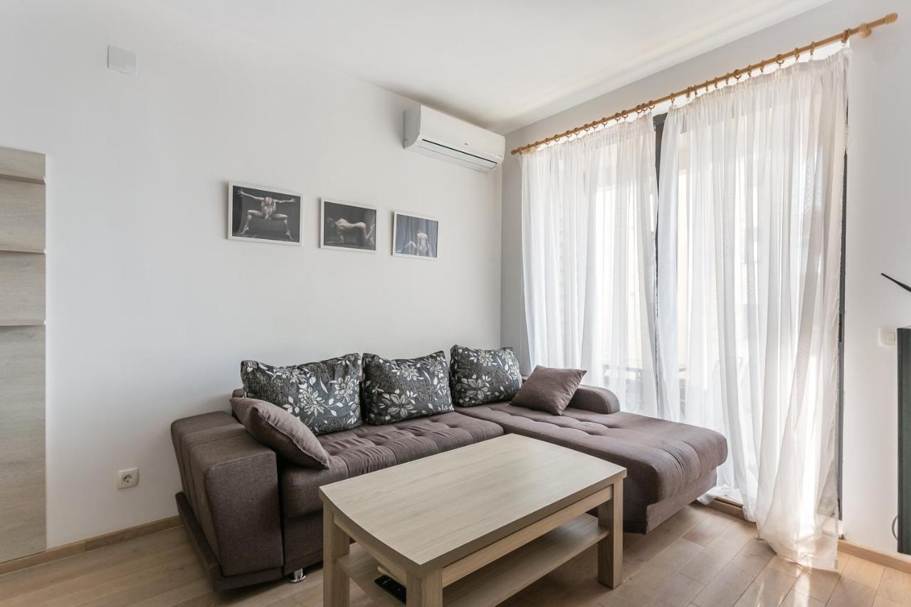 Apartments Beatrice Rafailovići Zewnętrze zdjęcie