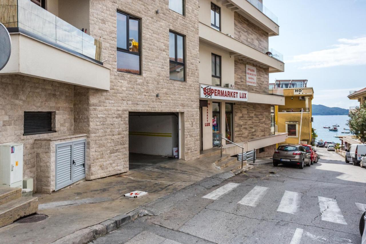 Apartments Beatrice Rafailovići Zewnętrze zdjęcie