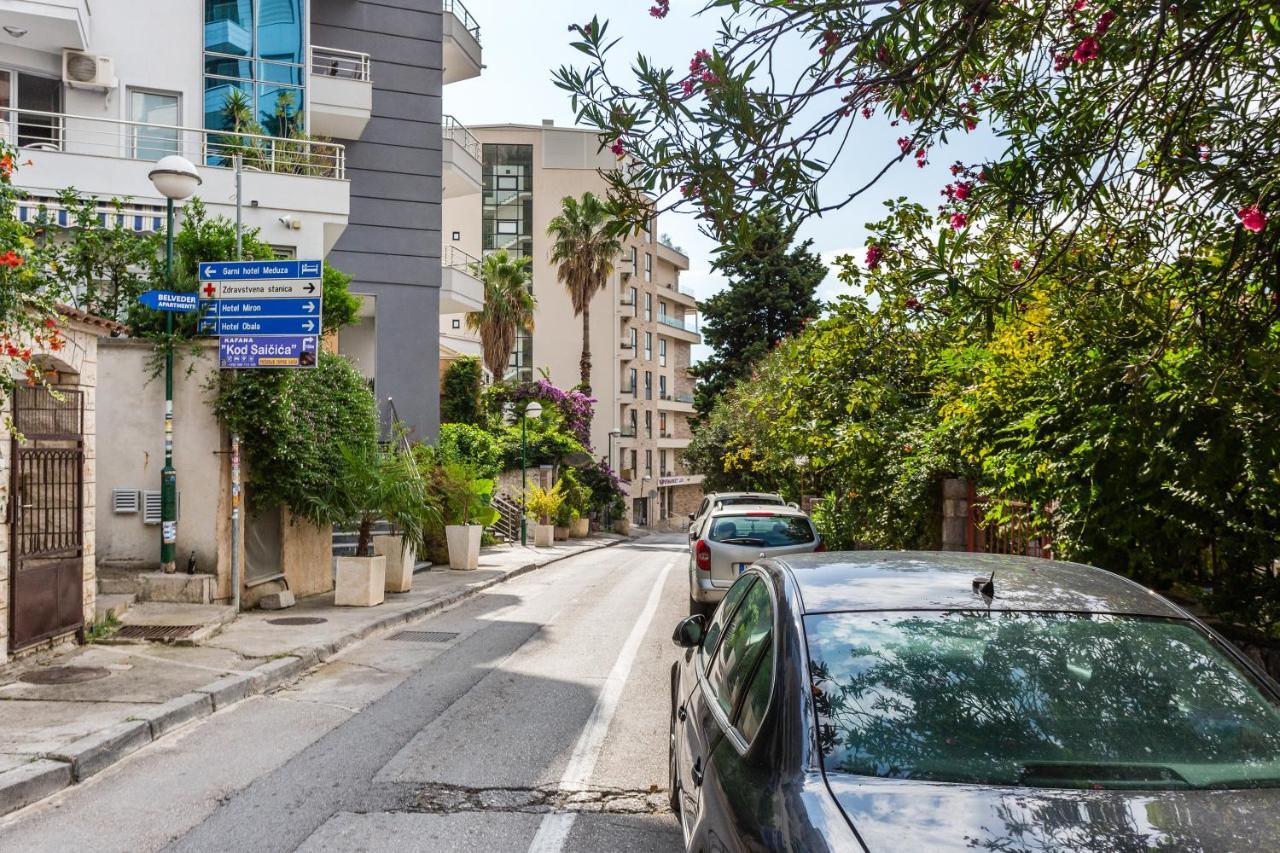 Apartments Beatrice Rafailovići Zewnętrze zdjęcie