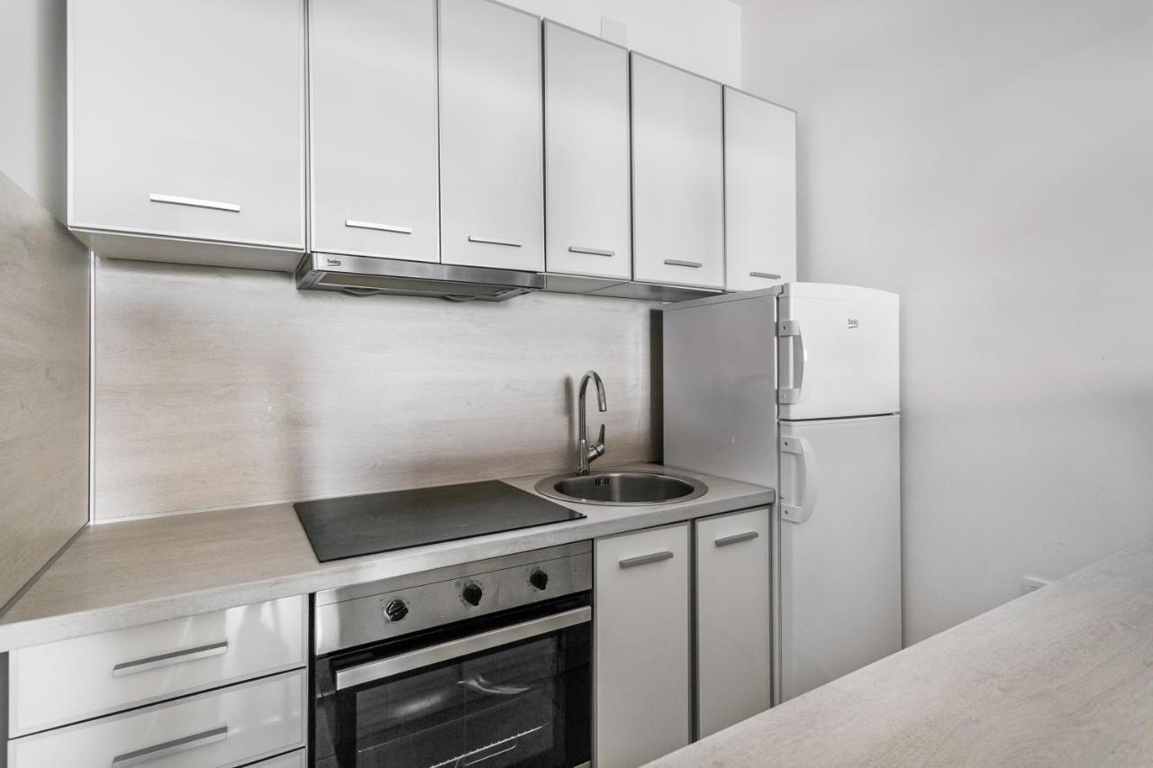 Apartments Beatrice Rafailovići Zewnętrze zdjęcie