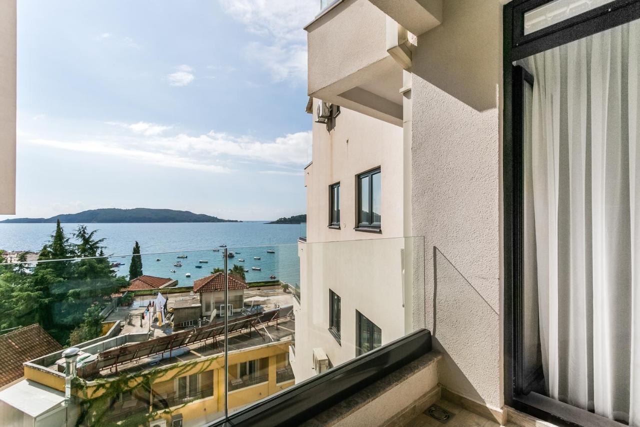 Apartments Beatrice Rafailovići Zewnętrze zdjęcie