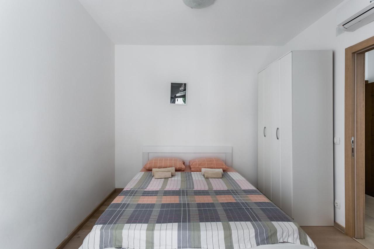 Apartments Beatrice Rafailovići Zewnętrze zdjęcie
