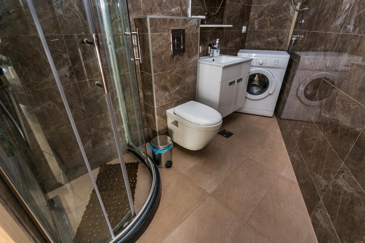 Apartments Beatrice Rafailovići Zewnętrze zdjęcie