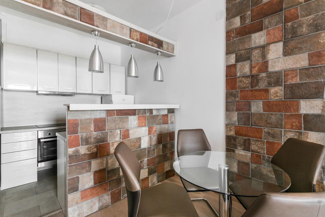 Apartments Beatrice Rafailovići Zewnętrze zdjęcie