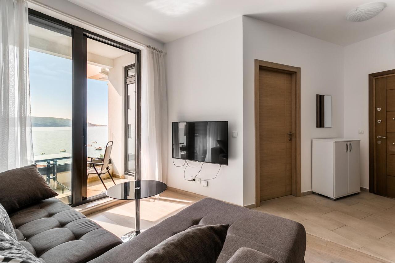 Apartments Beatrice Rafailovići Zewnętrze zdjęcie