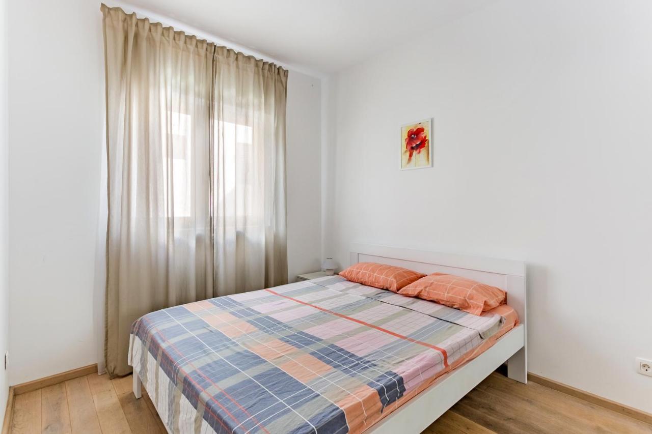 Apartments Beatrice Rafailovići Zewnętrze zdjęcie