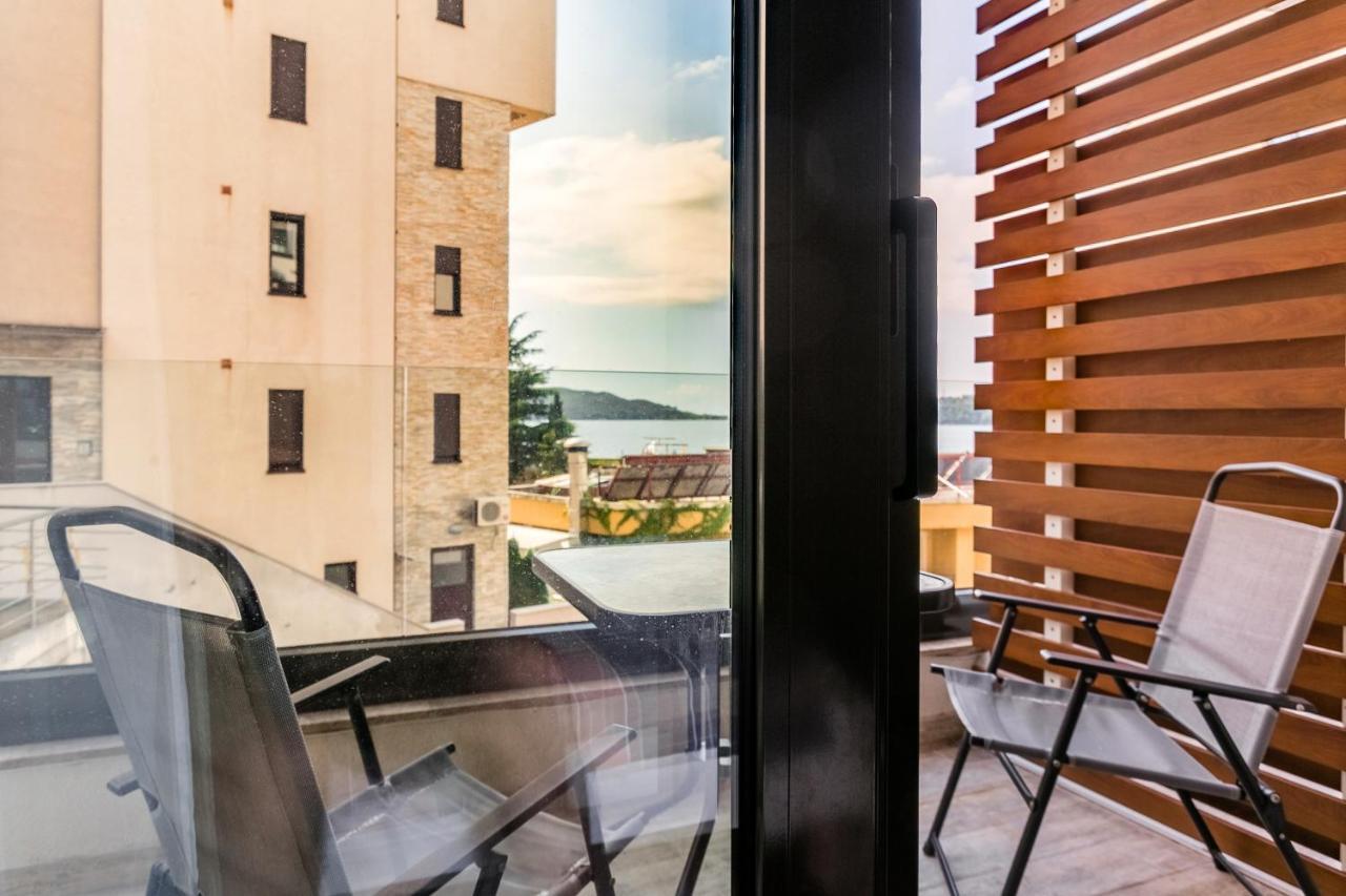 Apartments Beatrice Rafailovići Zewnętrze zdjęcie