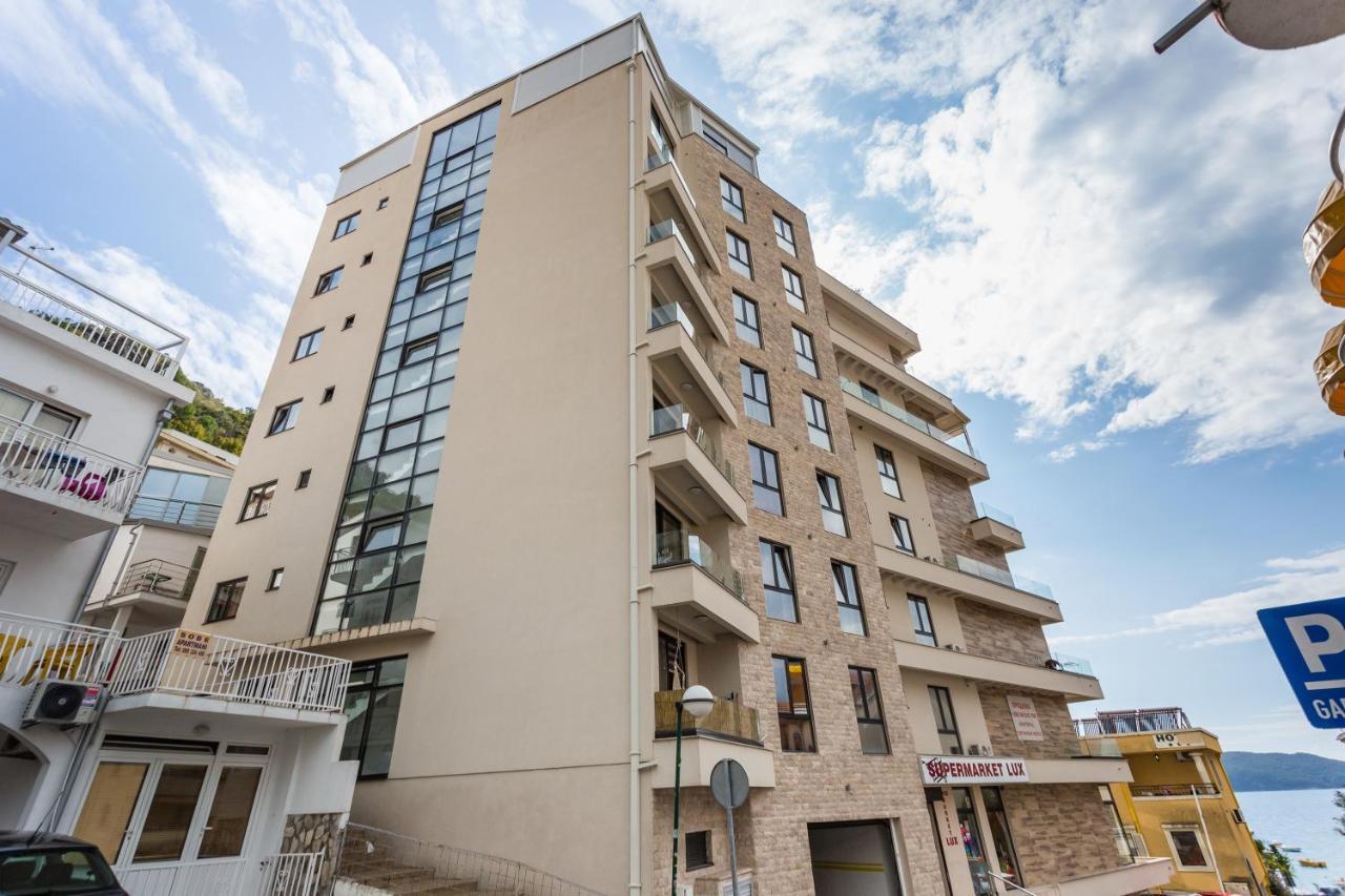 Apartments Beatrice Rafailovići Zewnętrze zdjęcie