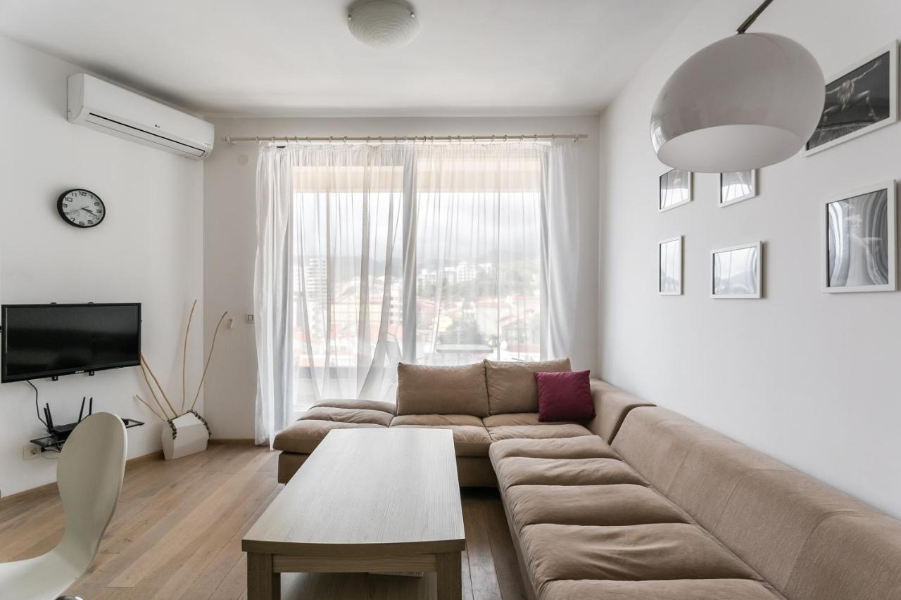 Apartments Beatrice Rafailovići Zewnętrze zdjęcie