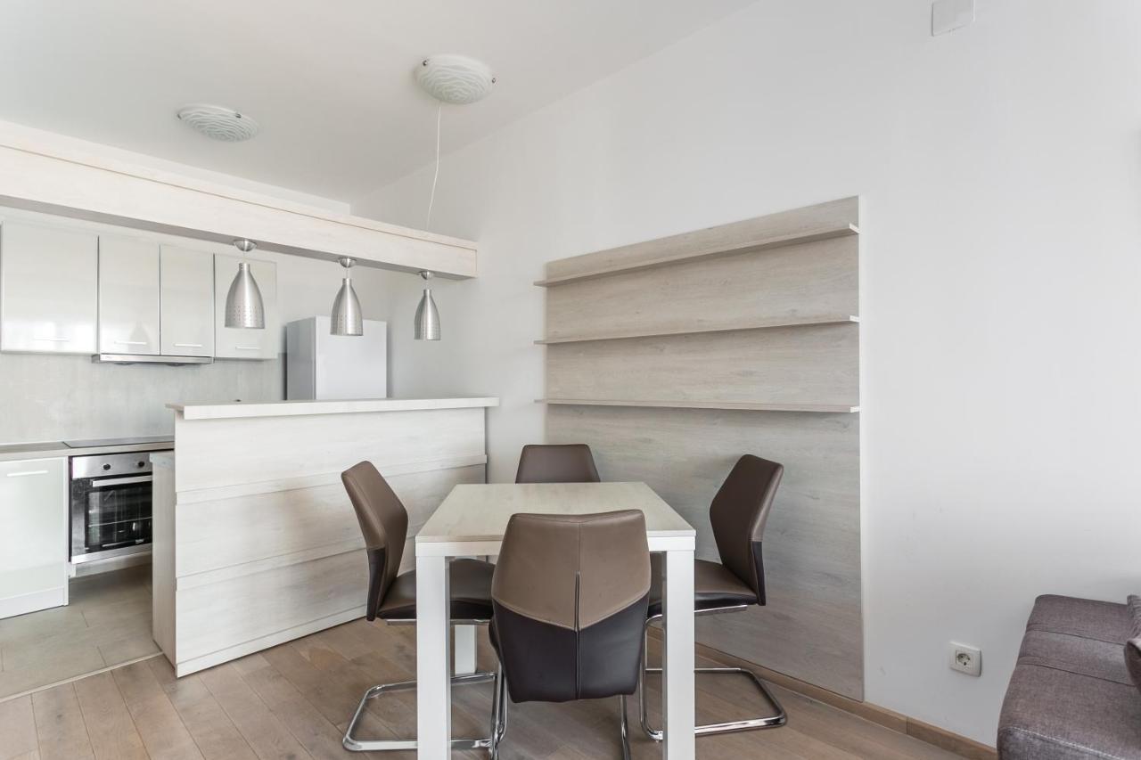 Apartments Beatrice Rafailovići Zewnętrze zdjęcie