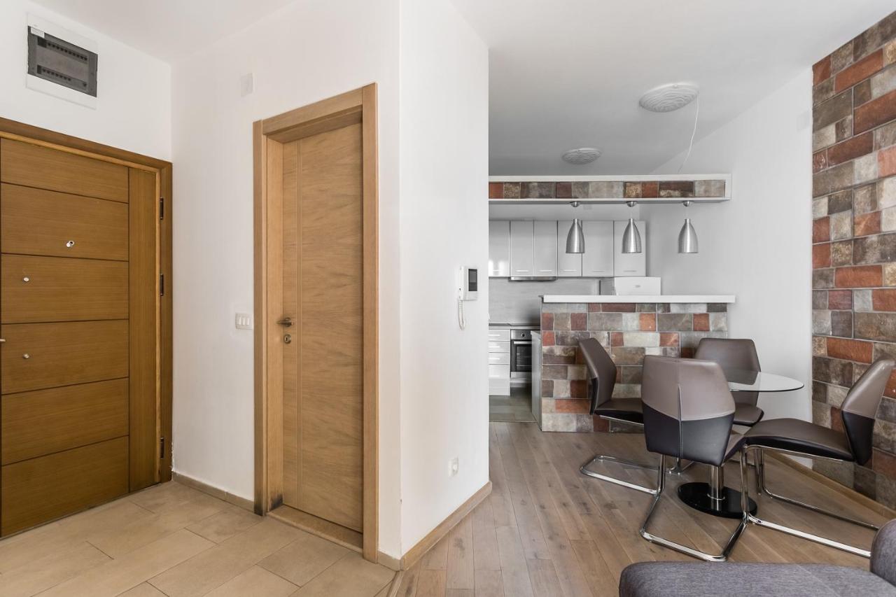 Apartments Beatrice Rafailovići Zewnętrze zdjęcie