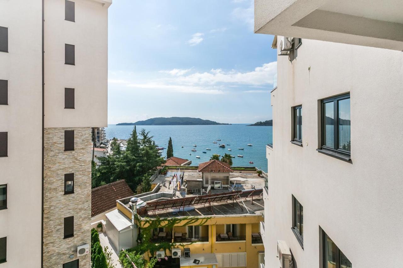 Apartments Beatrice Rafailovići Zewnętrze zdjęcie