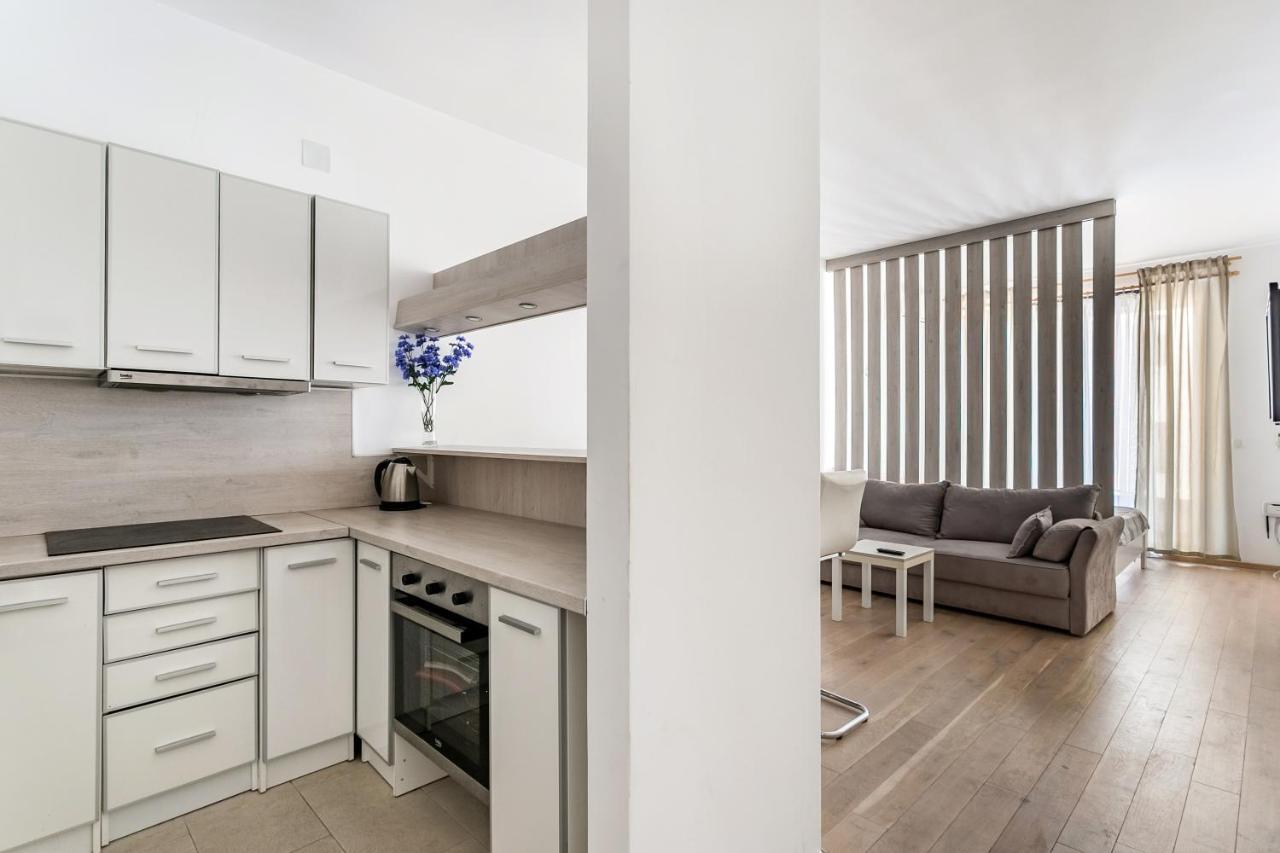 Apartments Beatrice Rafailovići Zewnętrze zdjęcie